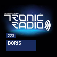 Tronic Podcast 223 with Boris