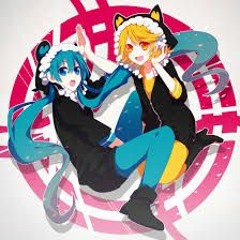 Miku & Rin Even As A Kunoichi, I Want To Love