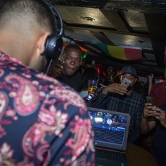 UK Funky House / Garage Spinning Class Mix