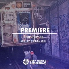 Premiere: Thorsteinssøn - Model499 (Original Mix)