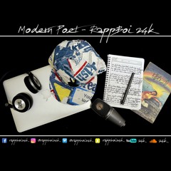 Modern Poet - RappBoi 24k