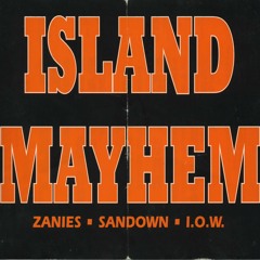 Ellis Dee & Ramos - Island Mayhem at Zanies - 8th October 1993