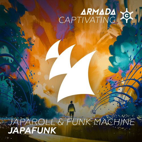 JapaRoLL & Funk Machine - Japafunk [OUT NOW]