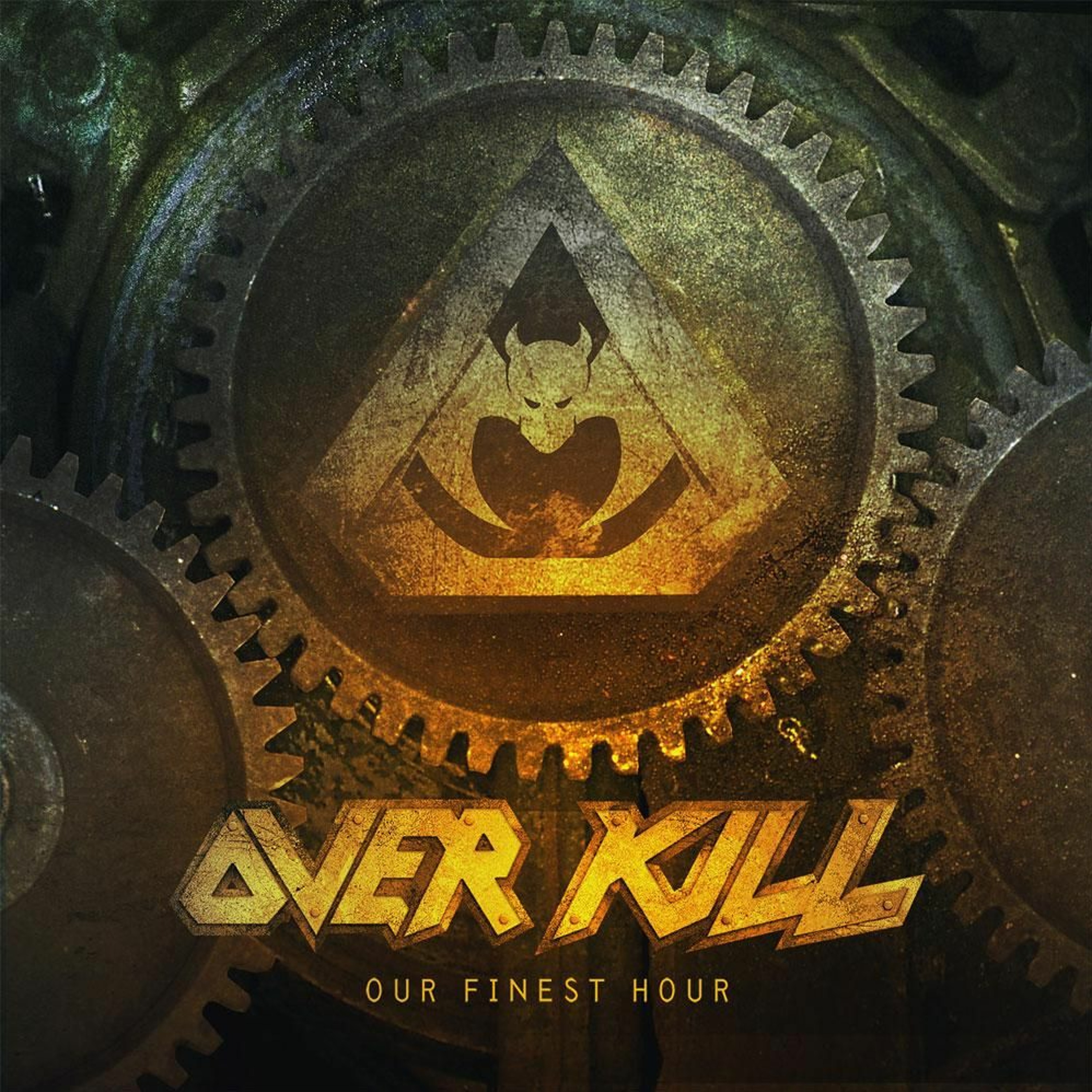 Overkill - Our Finest Hour episode artwork