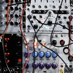 J. S. Bach - Art of Fugue, Contrapunctus I (on Modular Synthesizer)