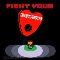 [Tale of the Fallen Demon AU] Fight Your Demons [50 Follower Special]