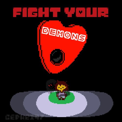 [Tale of the Fallen Demon AU] Fight Your Demons [50 Follower Special]