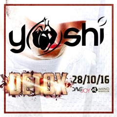 Yoshi Live @ REHAB -Detox