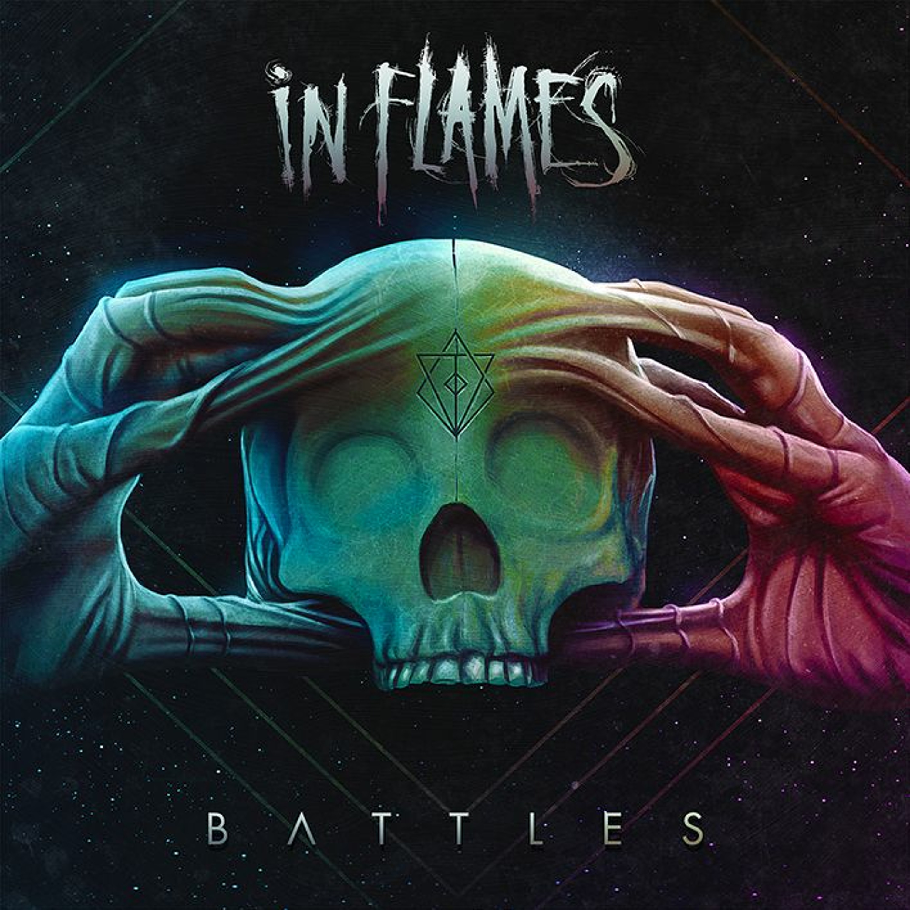 In Flames - The End episode artwork
