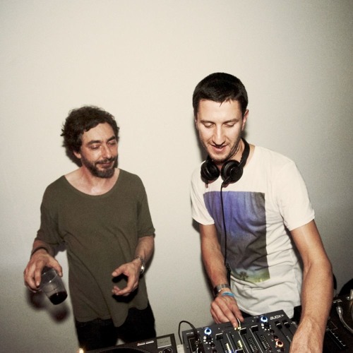 Move D & Dolan Bergin: The Ransom Note Mix Part 1