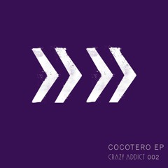 Álvaro Pastore - Cocotero Ep CRA 002 // OUT NOW ONLY VINYL