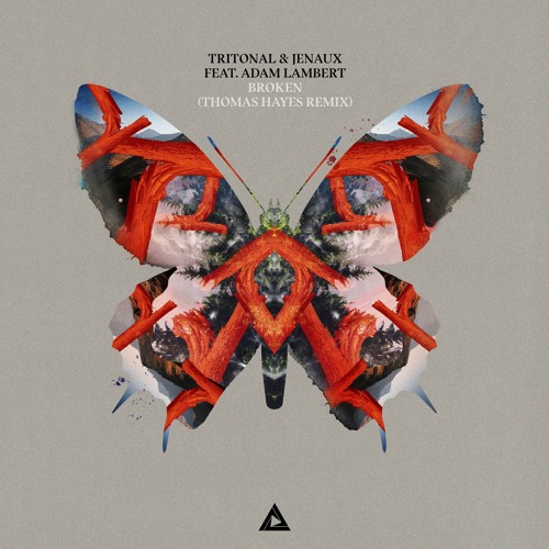 Tritonal & Jenaux feat. Adam Lambert - Broken (Thomas Hayes Remix)