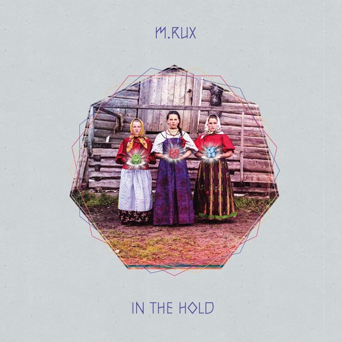 M.RUX - In The Hold (Album Snippet) [YNFND009]
