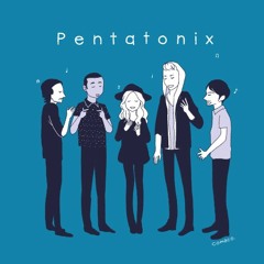 Pentatonix - Water (Zouk remix by DJ Petak)