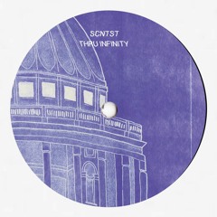 Thru Infinity (Hieroglyphic Being Dub Mix)