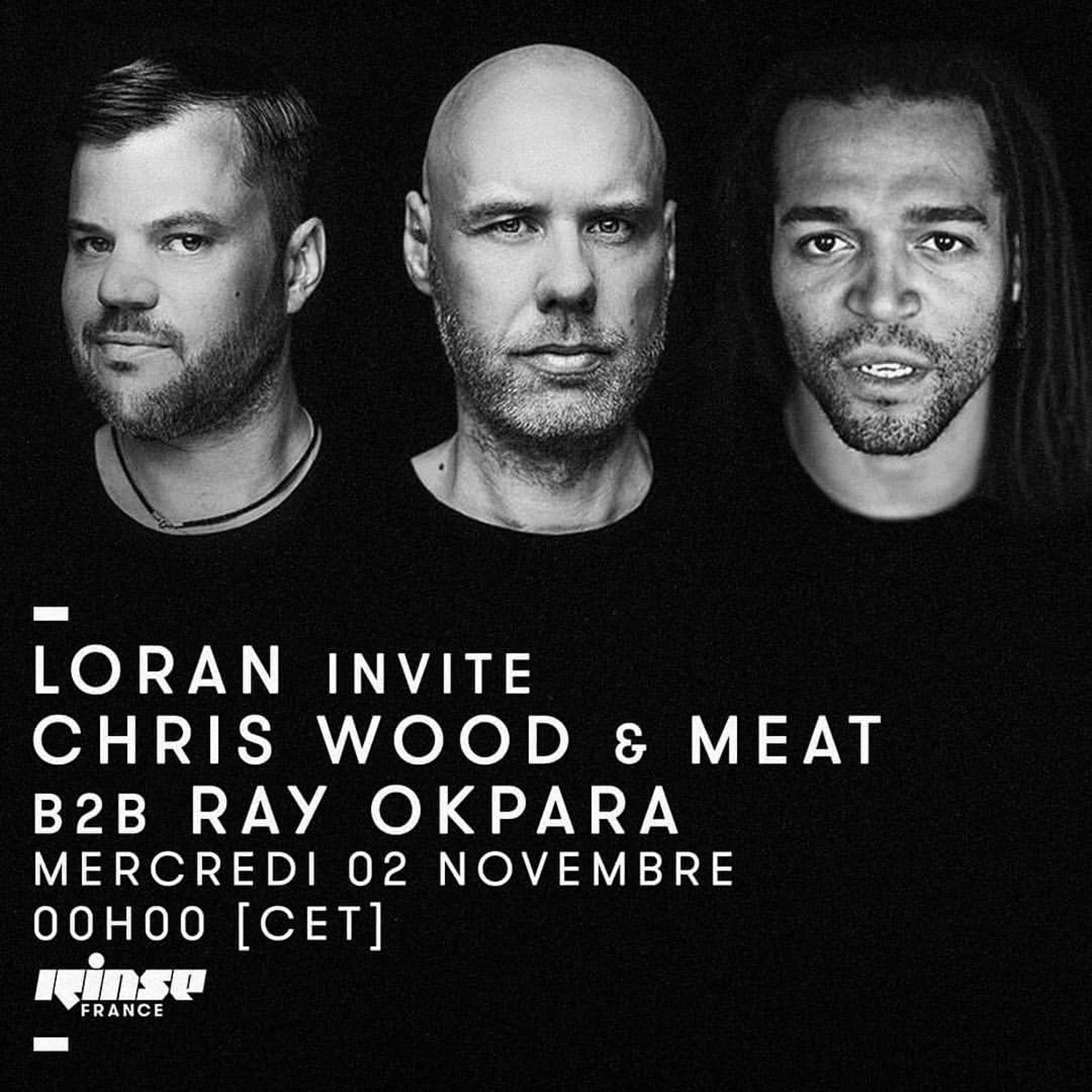 LORAN [RINSE FRANCE SHOWS]