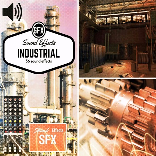 Stream Industrial Sound Effects 1. by DEXSOFT Games Listen online for