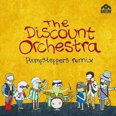 Long Pig - Discount Orchestra (RUMPSTEPPERS Remix)