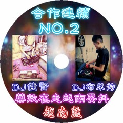 合作連續-DJ佳賢&DJ布萊特-藥效在走越南要抖【越南鼓】No.2