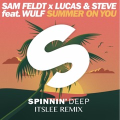 Sam Feldt x Lucas & Steve feat. Wulf - Summer On You (ItsLee Remix)