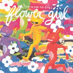 FLOWER GIRL--  I Saw A Mouse