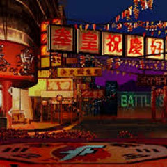 The King of Fighters: China Stage x @VLIMITMUSIC