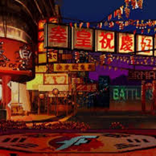 The King of Fighters: China Stage x @VLIMITMUSIC