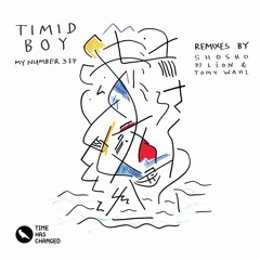 Timid Boy - My Number 3 (DJ Lion & Tomy Wahl Remix) MSTRD