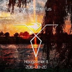 Fire between us @ Hoogzomer 2 - Welcome To The Jungle - 2016-08-20