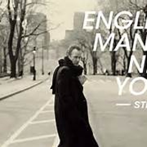 Sting - An Englishman In New York