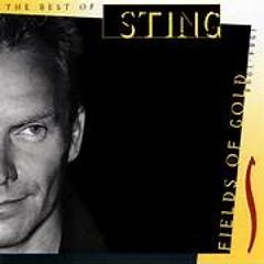 Sting - Fields Of Gold