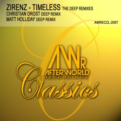 Zirenz - Timeless - Matt Holliday - Remix