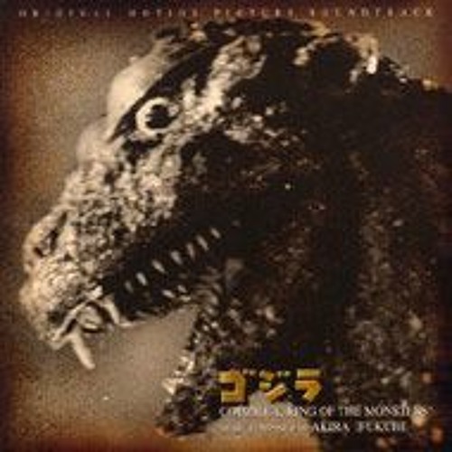 Gojira: Main Title (EWQL)