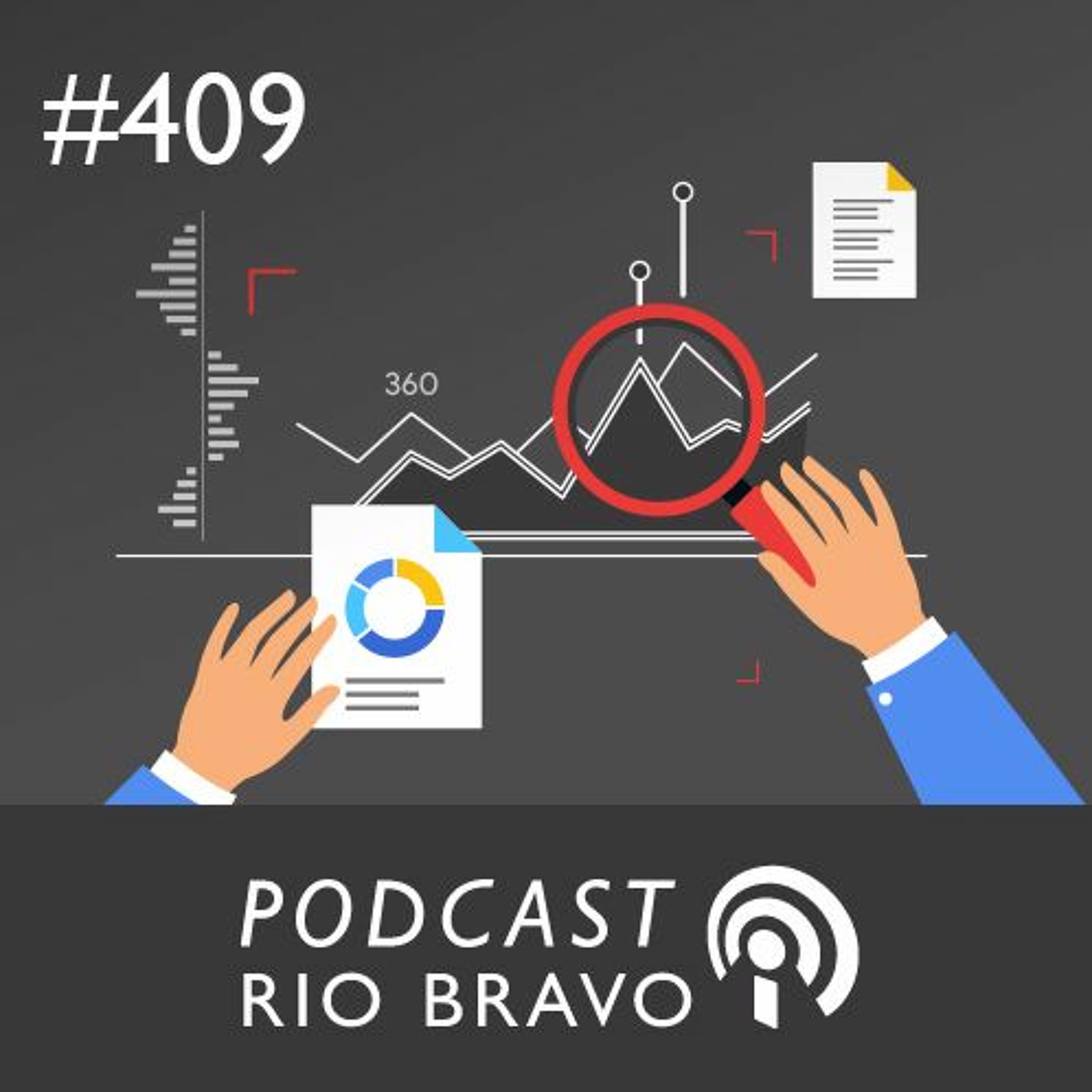 Podcast 409 – William Eid Júnior – Os fatores que explicam a extensão da crise episode artwork