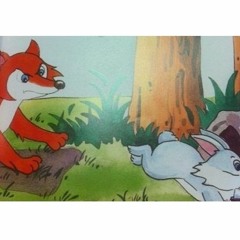 قصة الثعلب والحيوانات | أداء صوتي : عاطف طه