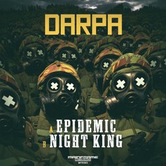 Darpa - Night King [MFR083] (OUT NOW!)