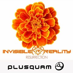 Invisible Reality - Escape To Reality (2012)