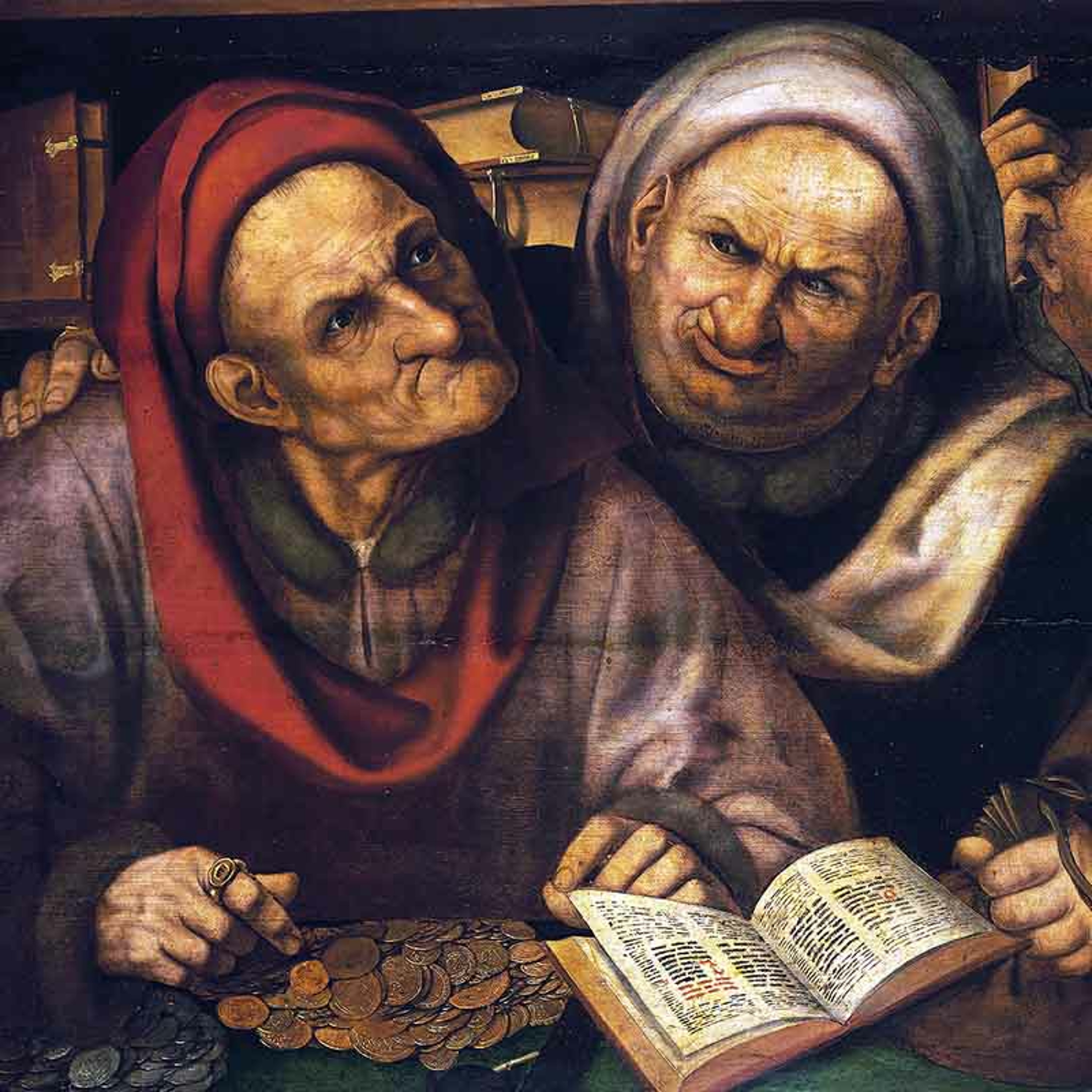 Homilia Diária.371: Sábado da 31.ª Semana Comum (P) - Não podeis servir a Deus e ao dinheiro episode artwork