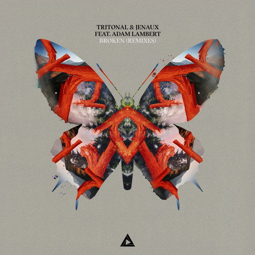 Tritonal & Jenaux feat. Adam Lambert - Broken (Toby Green Remix)