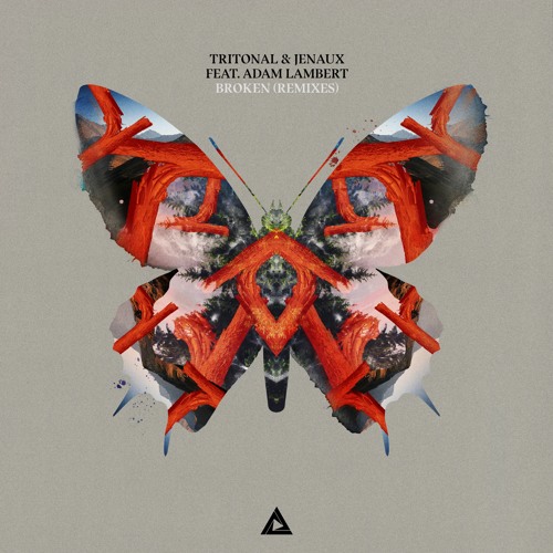 Tritonal & Jenaux feat. Adam Lambert - Broken (Super8 & Tab Remix) [OUT NOW]