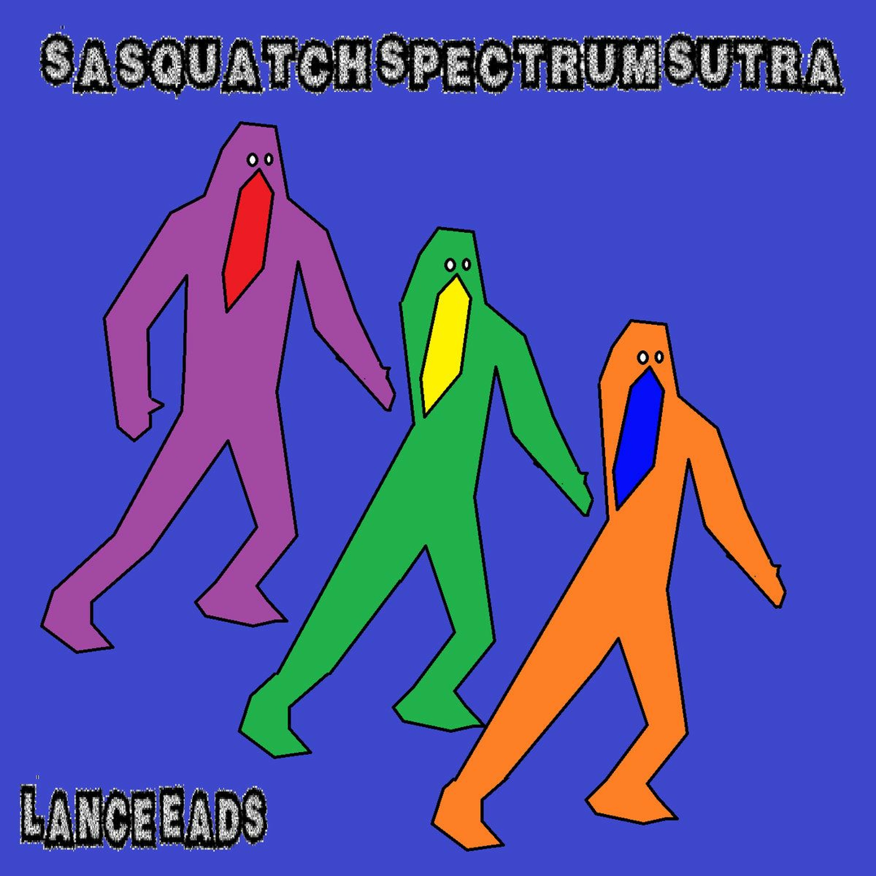 Green-Sasquatch Nature episode artwork