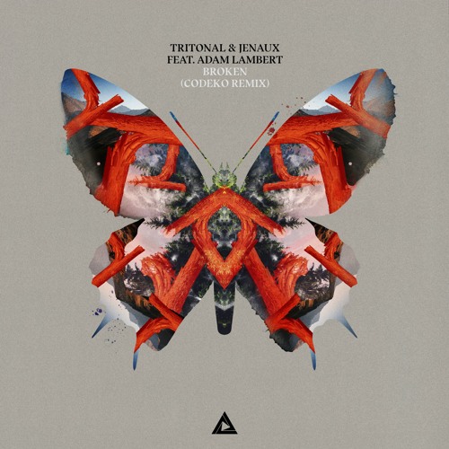 Tritonal & Jenaux feat. Adam Lambert - Broken (Codeko Remix)