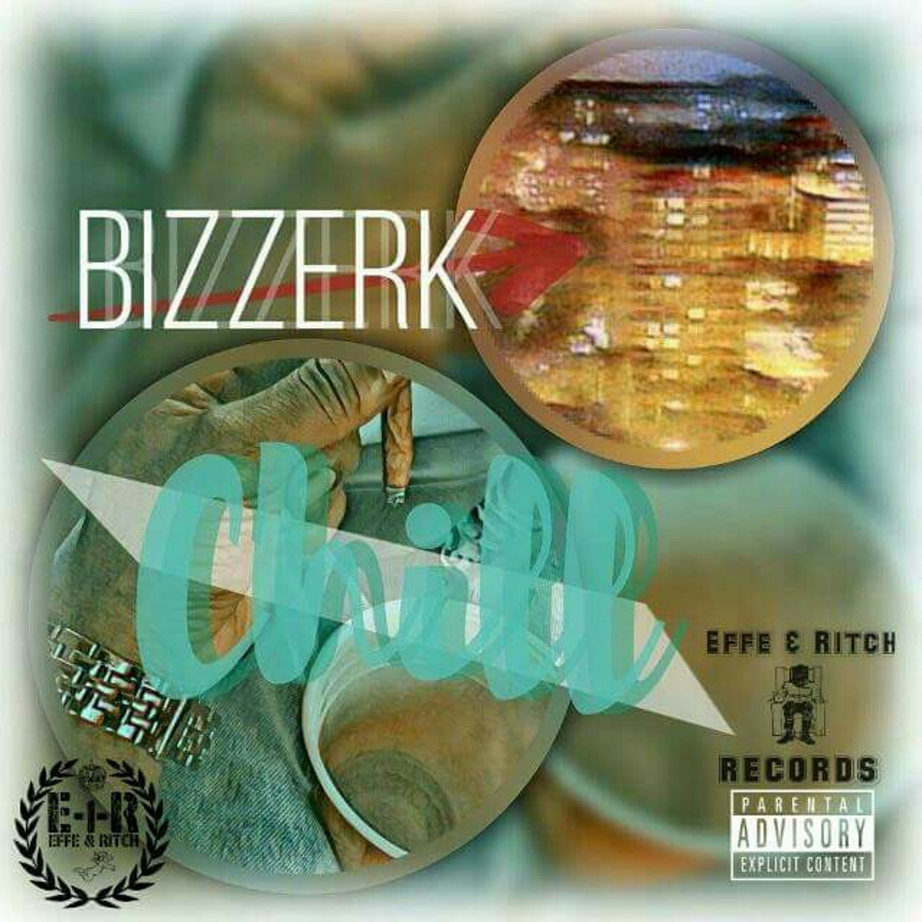 Bizzerk x Chill episode artwork