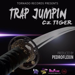 Cz TIGER "TRAP JUMPIN" (prod. PEDRO FLEXIN)