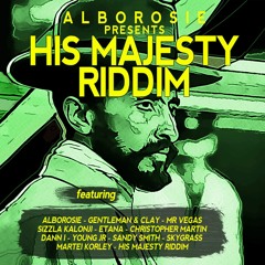 Dann I - Put In The Work [His Majesty Riddim - Greensleeves 2016]