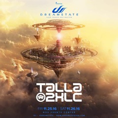Talla 2XLC Addicted To Trance AHFM Dreamstate Special November 2016