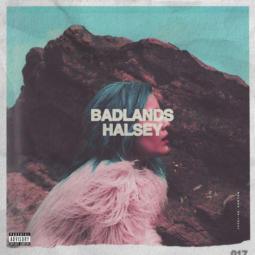 Halsey - Gasoline (Official Instrumental)