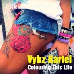 Vybz Kartel - Colouring This Life (Prod BY Leo W)