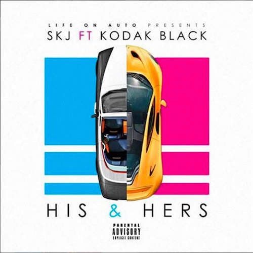 Stream SKJ Feat. Kodak Black - His & Hers [Prod. By Tray4K] by DjTray4K ...