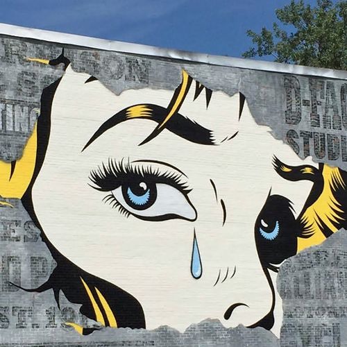 its different & hellen - tell me